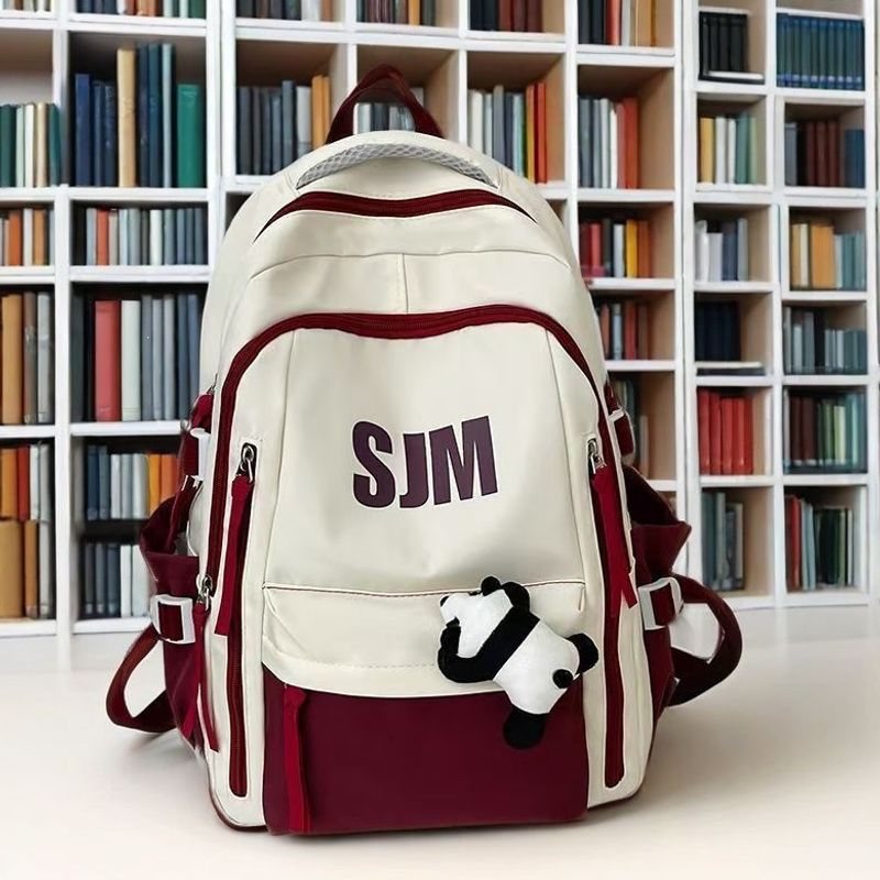 Stilvoller Vielseitiger Rucksack Brehn
