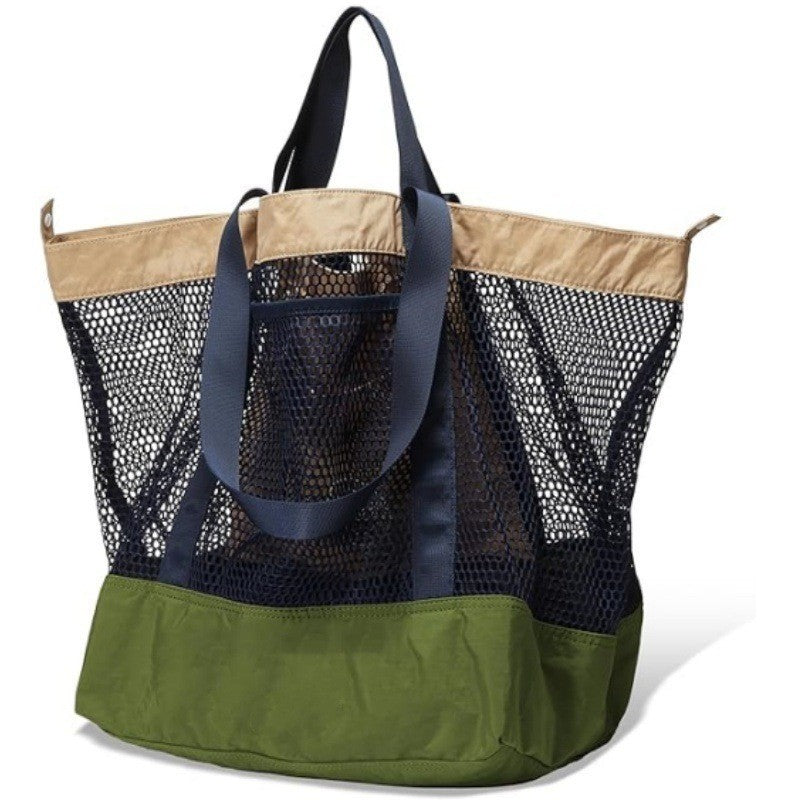 Tragbare Netztasche mit Stabilen Griffen Brehn