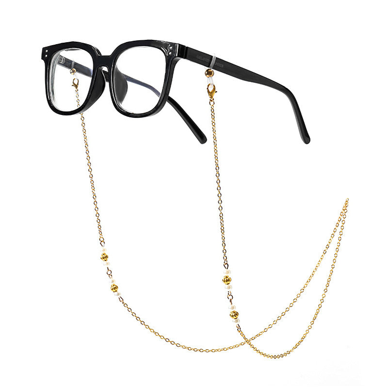 Premium Brillenkettenhalter Brehn