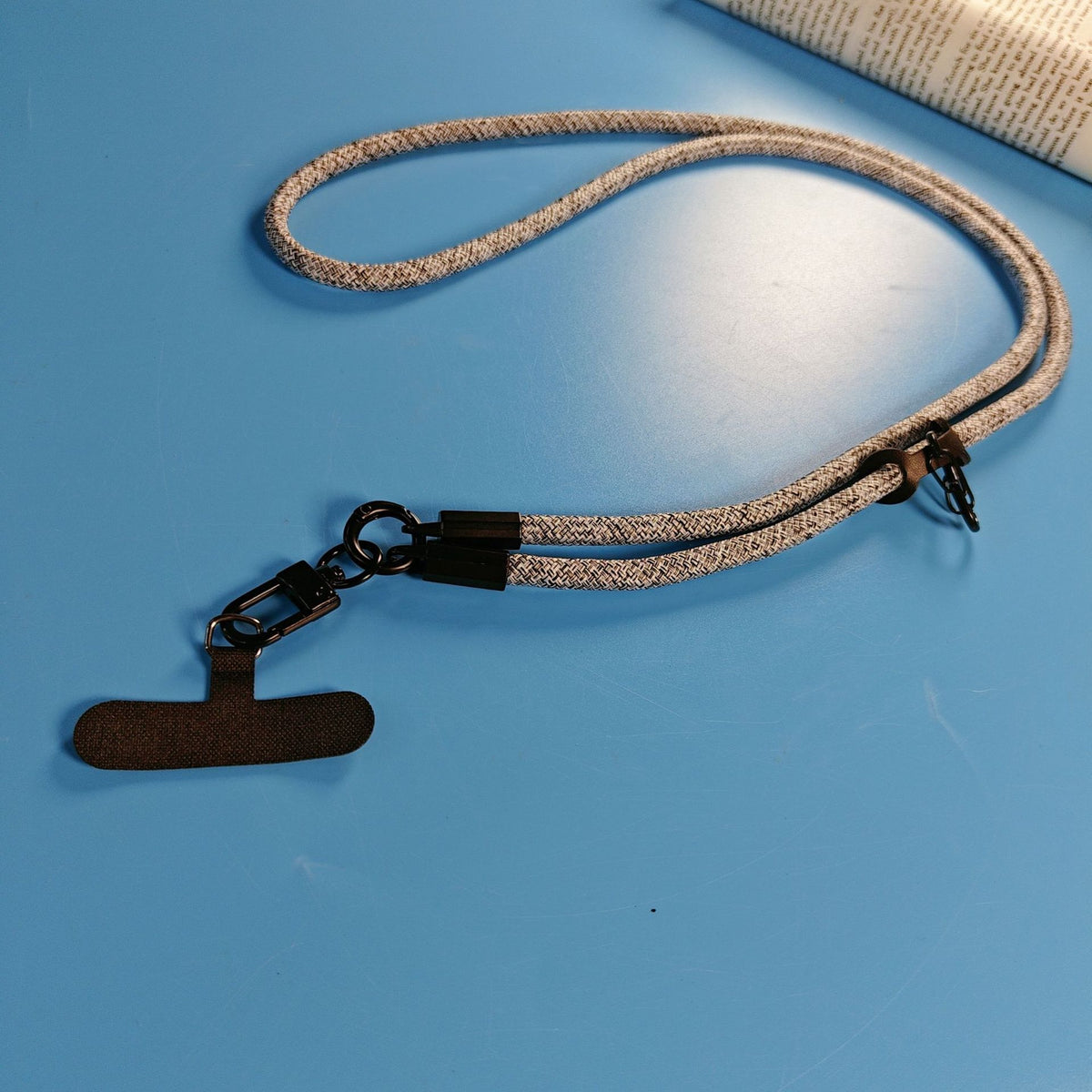 Langlebige verstellbare Utility-Lanyard Brehn