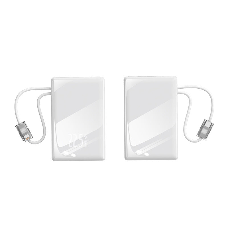 Tragbare Powerbank Brehn