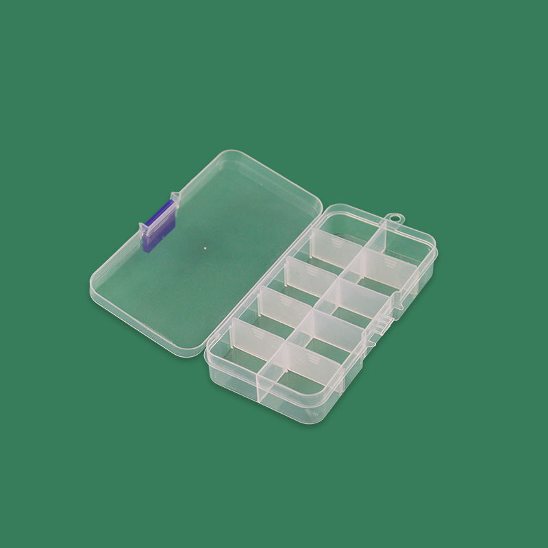 Vielseitiger Bastelbedarf Organizer Brehn