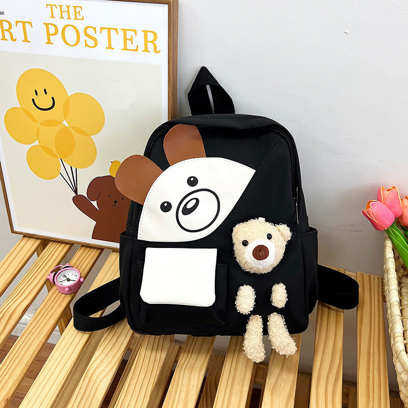 Süße Bären-Themen Mini-Rucksack Brehn