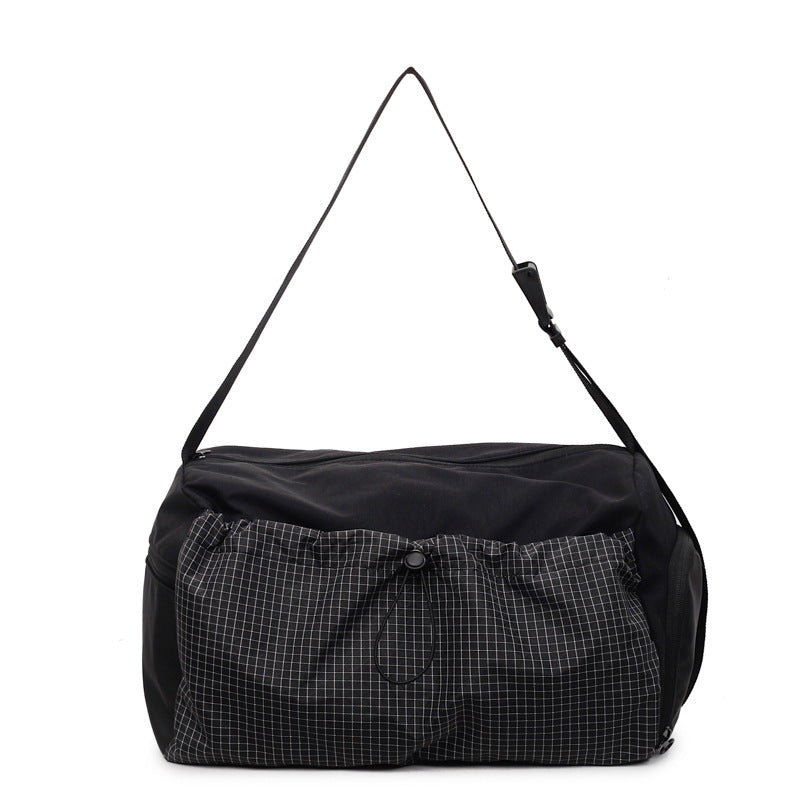 Geräumige Sport-Duffel-Tasche mit Flexibel Verstellbarem Tragesystem Brehn