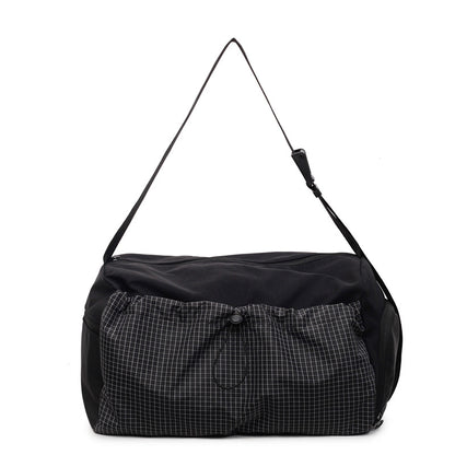 Geräumige Sport-Duffel-Tasche mit Flexibel Verstellbarem Tragesystem Brehn