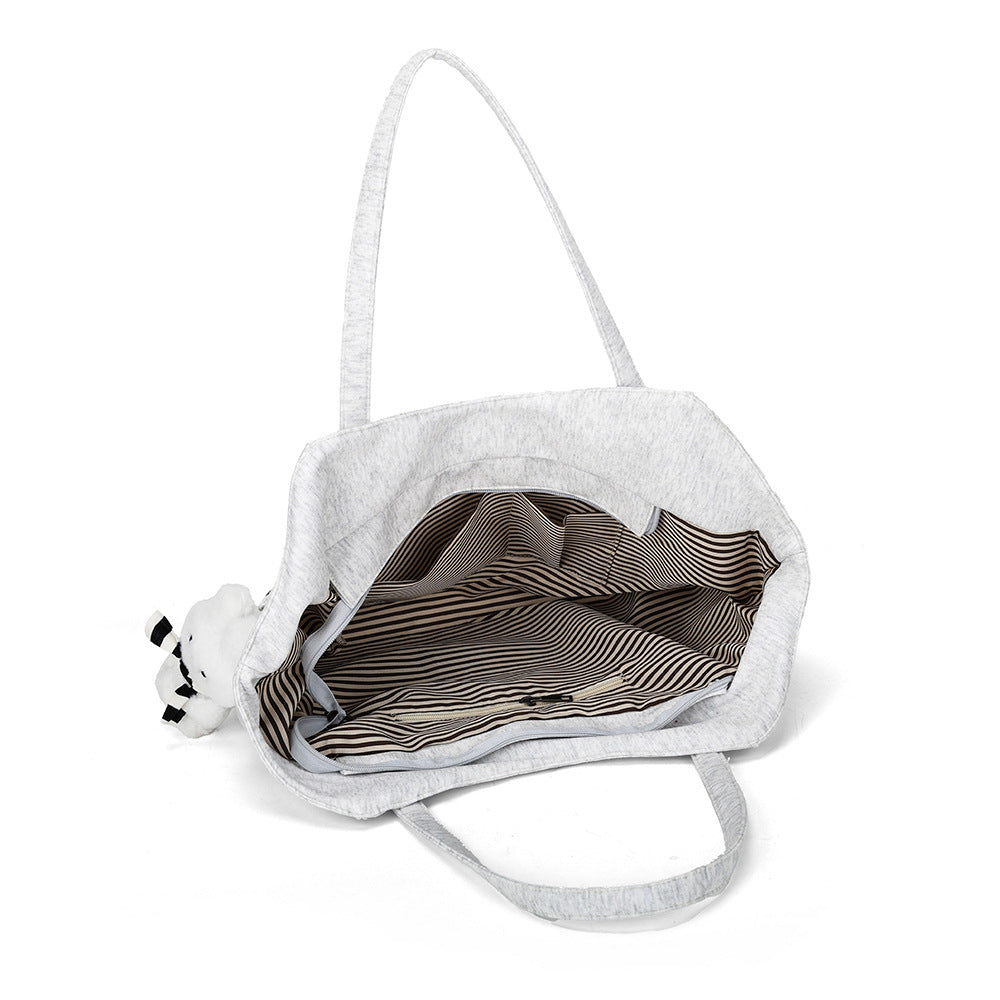 Stylische Freizeit-Tote-Bag Brehn
