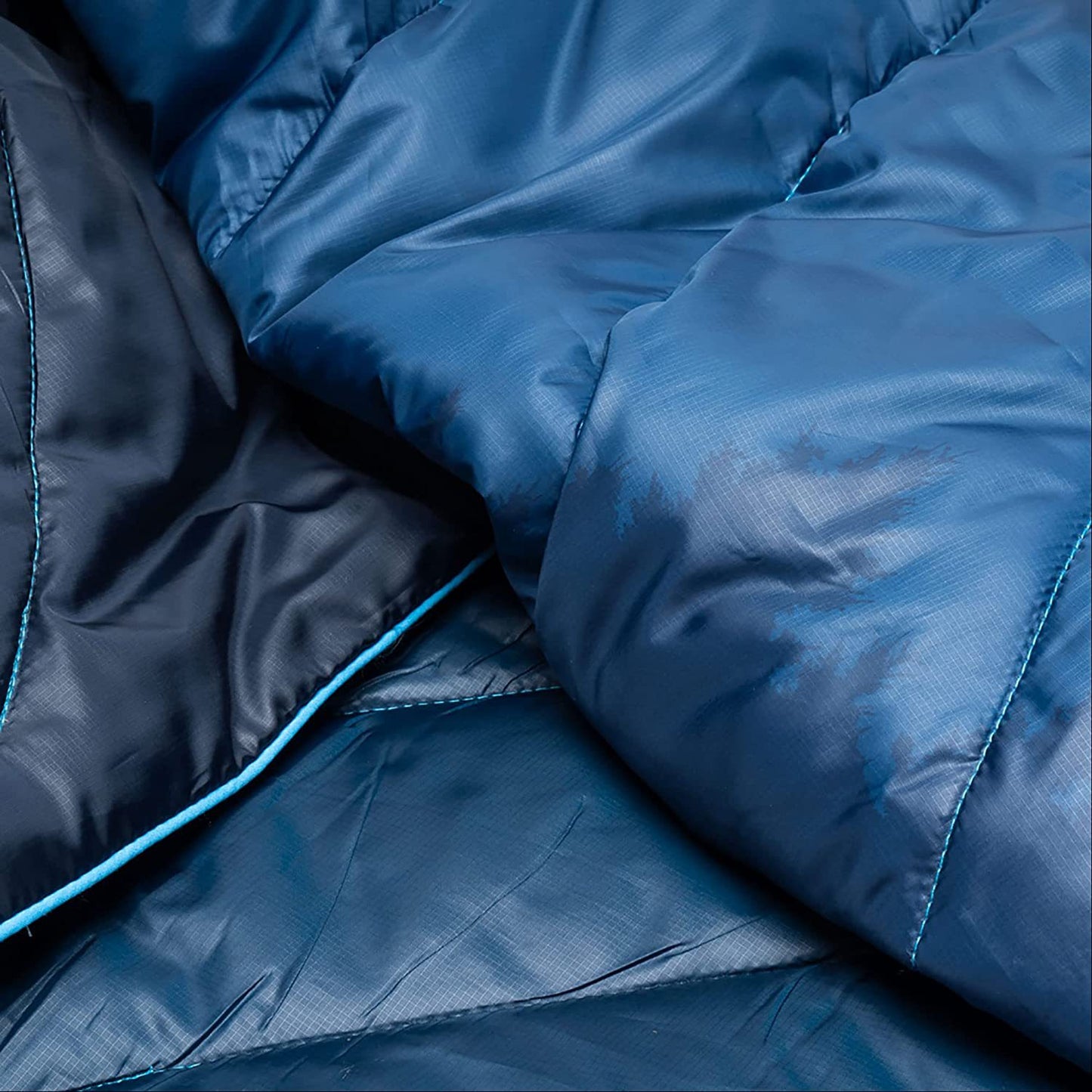 Unisex Komfortable und isolierende Campingdecke Brehn