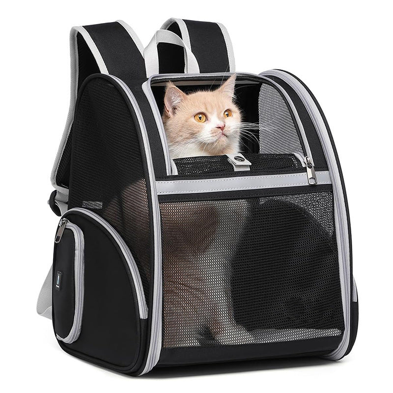 Tragbarer Haustierreise-Rucksack Brehn