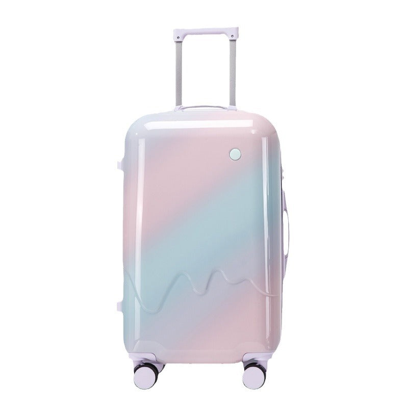 Unisex Smart Charging Cabin Koffer Brehn