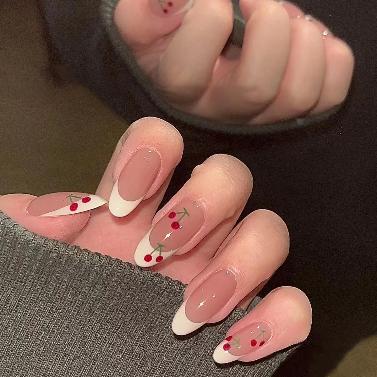Blumen Design Künstliche Nägel