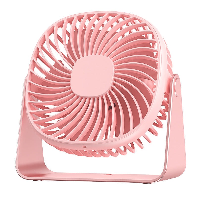 Frauen Tischventilator mit digitaler Steuerung Brehn