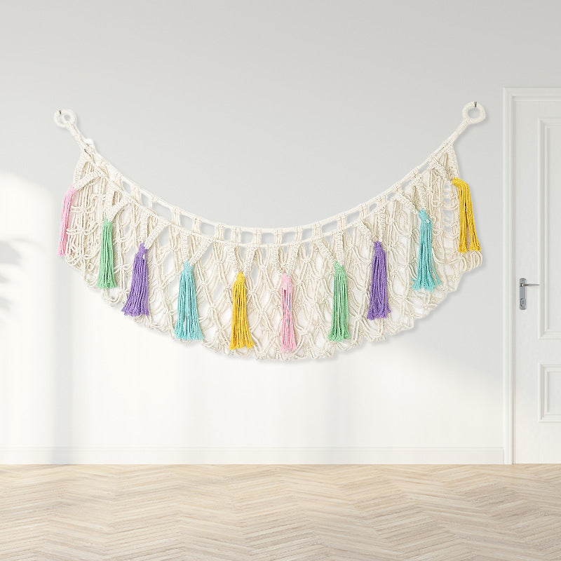 Deko Macramé Wandbehang Brehn
