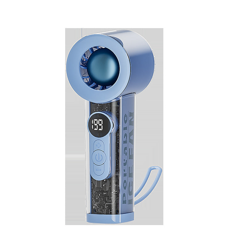 Tragbarer Eisventilator Brehn