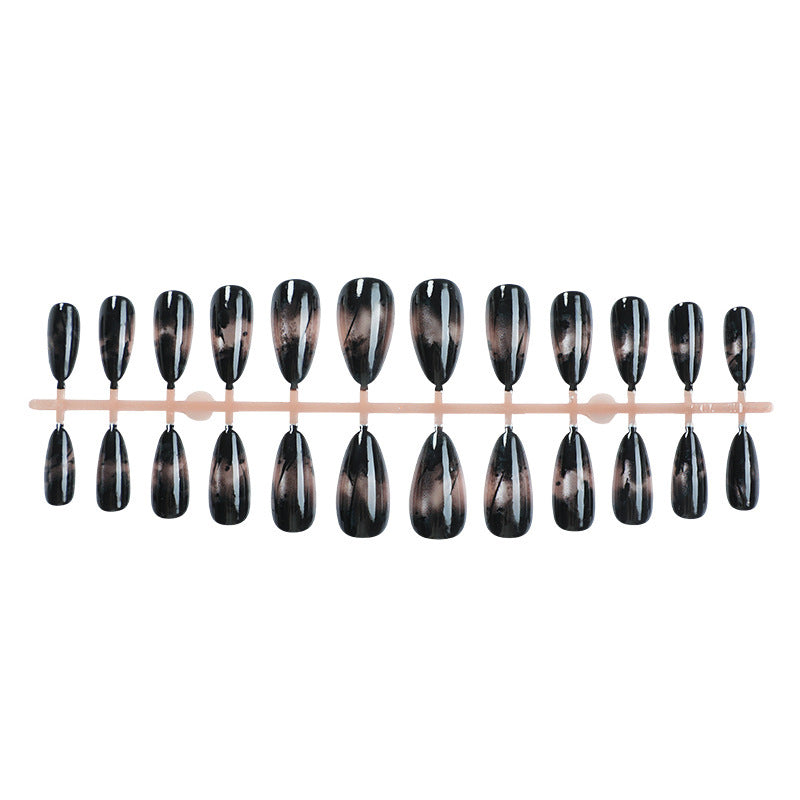 Elegantes Ombre Press-On Nagel Set Brehn