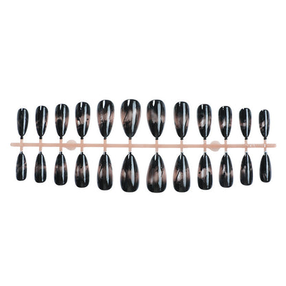 Elegantes Ombre Press-On Nagel Set Brehn