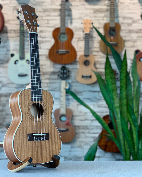 Premium Akustische Ukulele Brehn