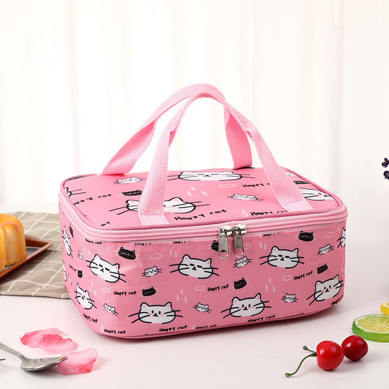 Isolierte Lunchbox Brehn