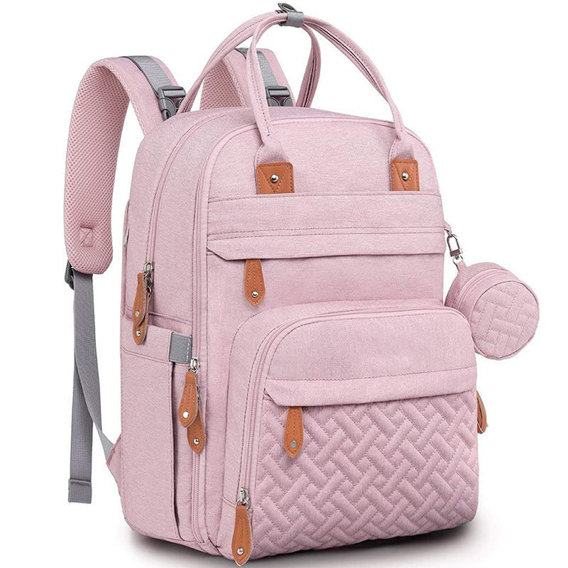 Multifunktionaler Laptop-Rucksack mit Organizer Brehn