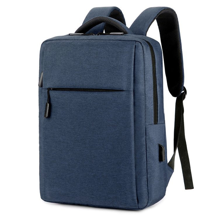 Schlanker professioneller Laptop-Rucksack Brehn