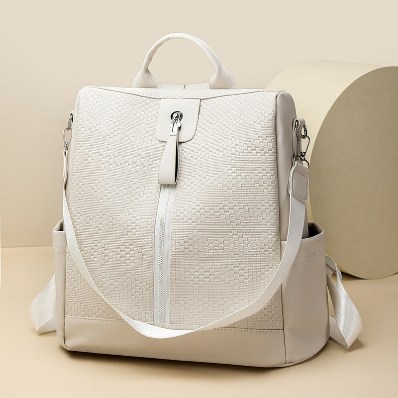 Multifunktionaler strukturierter Rucksack Brehn