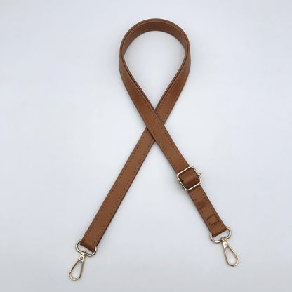 Einstellbarer Vegan-Leder-Taschenriemen Brehn
