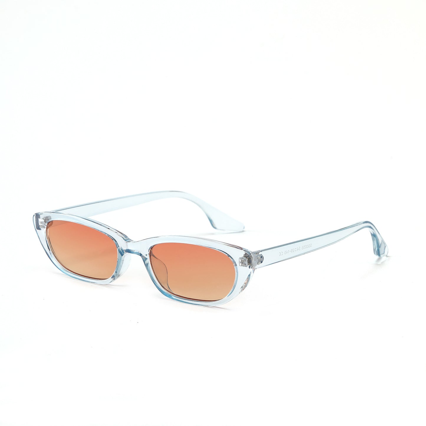 Damen modische Sonnenbrille mit einzigartigem Design und UV-Schutz Brehn