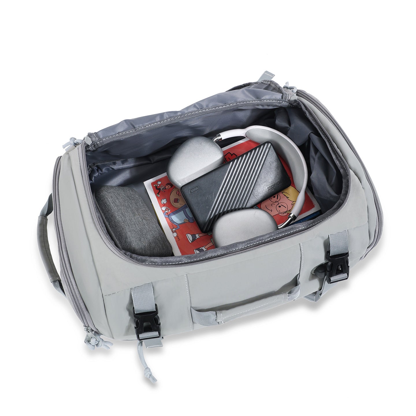 Funktionaler Multi-Action Rucksack Brehn