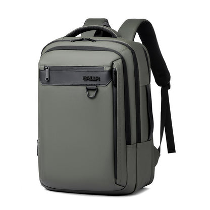 Professioneller Sleek Laptop-Organizer-Rucksack Brehn
