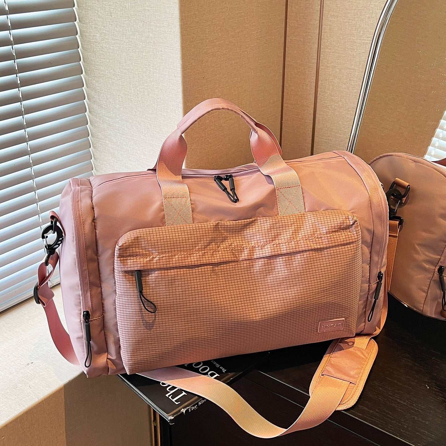 Haltbarer Reise Fitness Duffle Tasche Brehn