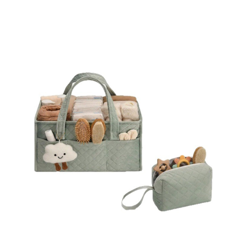 Multifunktionale Wickel-Organizer-Tasche Brehn