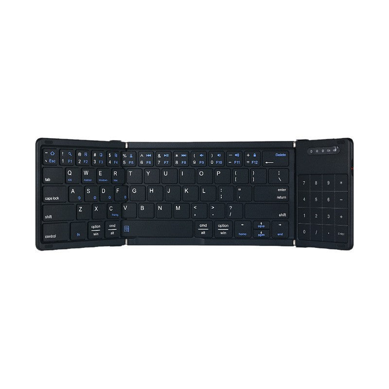 Tragbare Bluetooth-Tastatur Brehn