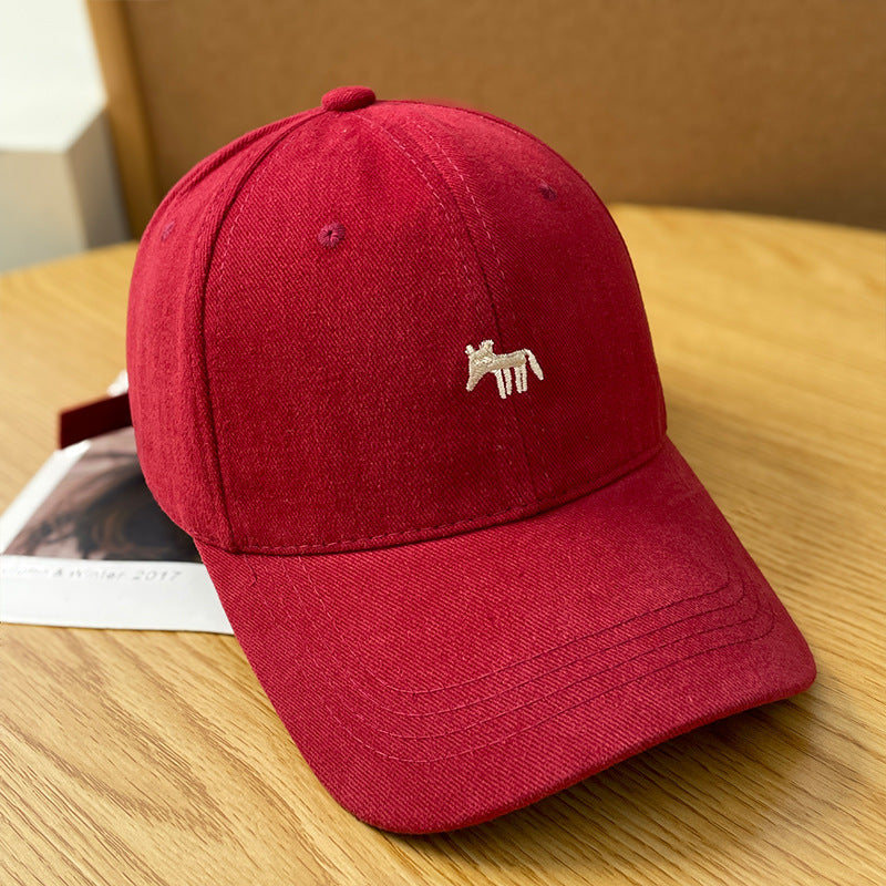 Herren Freizeit Bestickte Cap Brehn