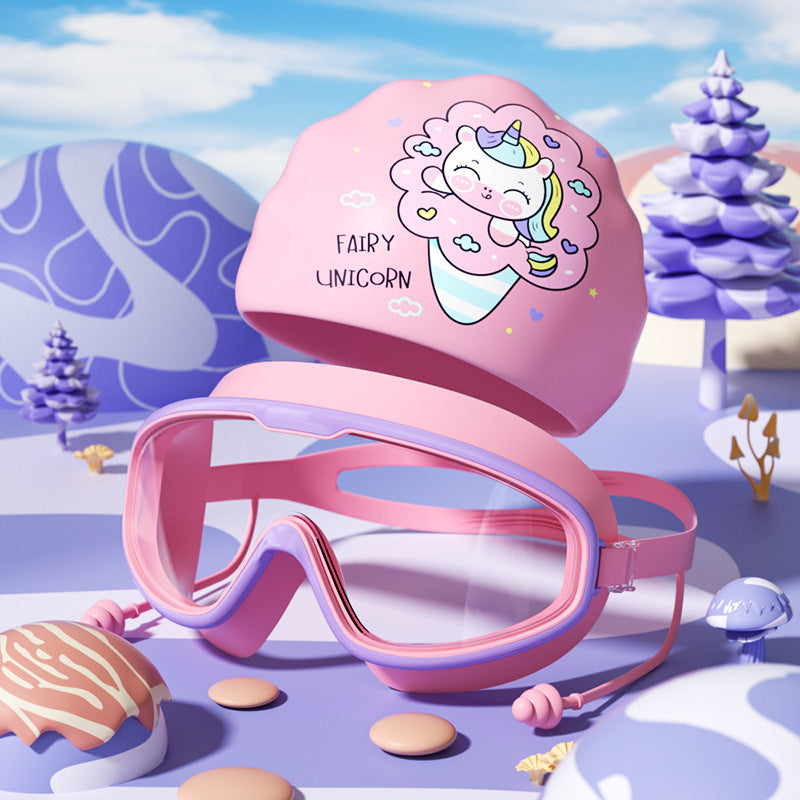 Kinder Spaß Design Schwimmset Brehn