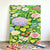 DIY Floral Canvas Painting Kit Brehn