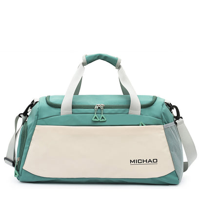 Geräumige Sport-Duffel-Tasche Brehn