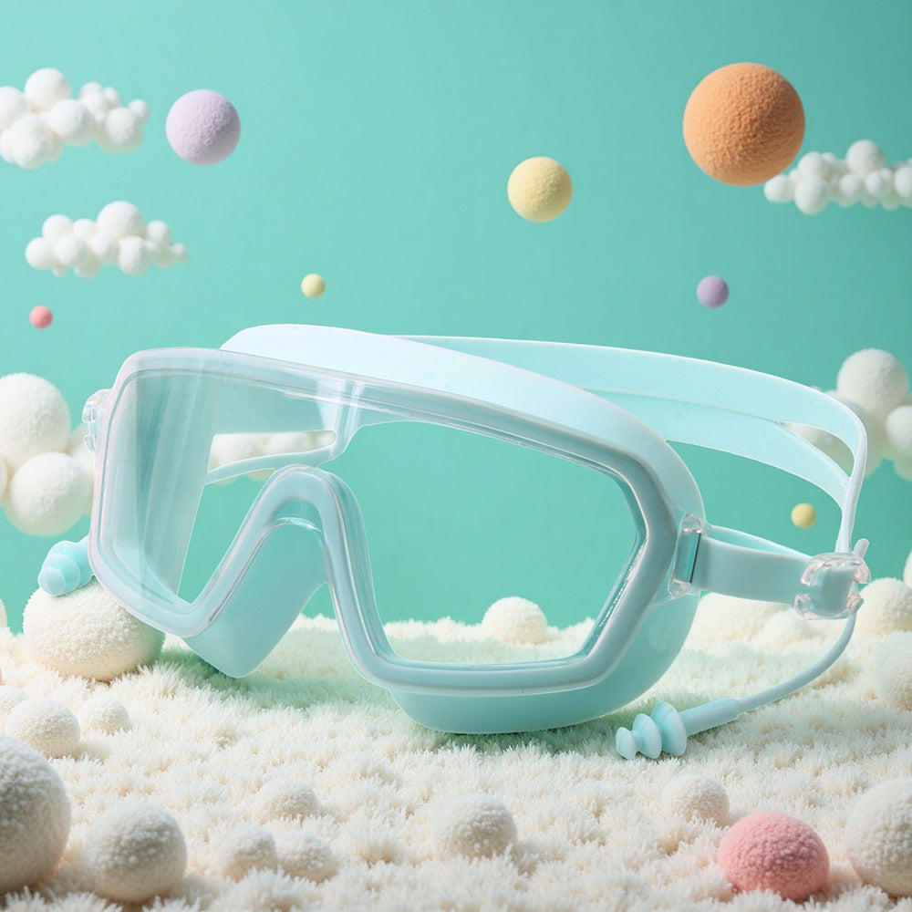 Premium Schwimmbrille mit Uv-Schutz Brehn