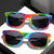 Mode Gradient Sonnenbrillen Brehn