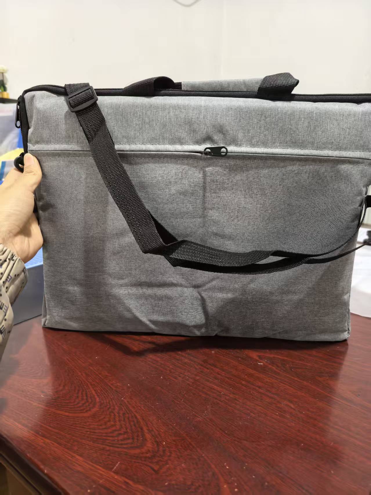 Sleek Tragbare Laptop Sleeve Tasche Brehn