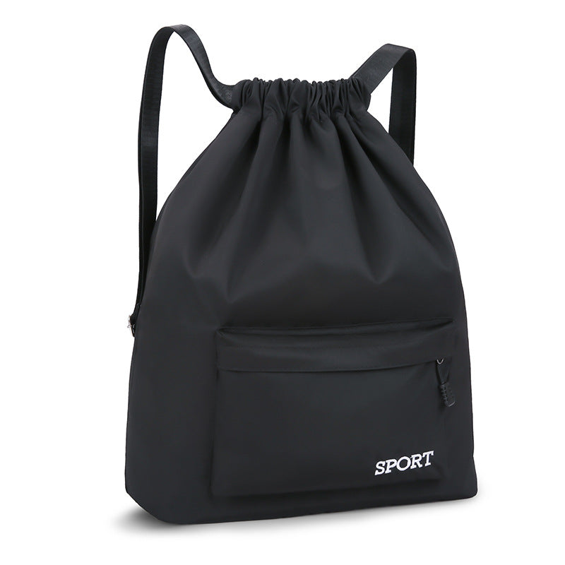 Kordelzug Fitness Rucksack
