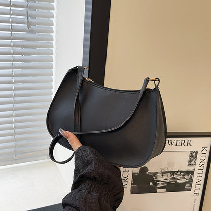 Fauxleder Umhängetasche