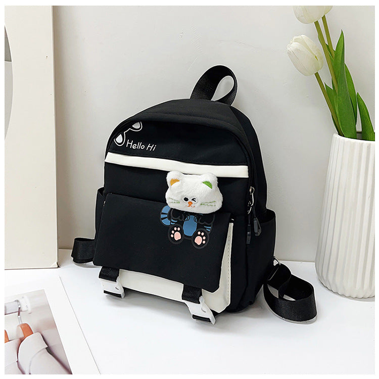 Verspielt tierisch inspirierten Rucksack Brehn