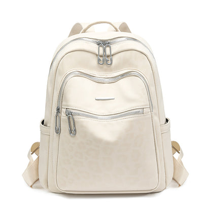 Stylischer Textur-Rucksack Brehn