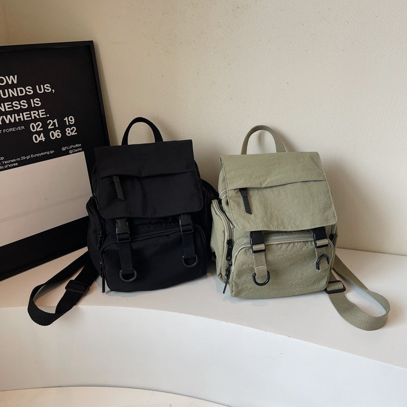 Multi-Taschen Stadt Rucksack Brehn