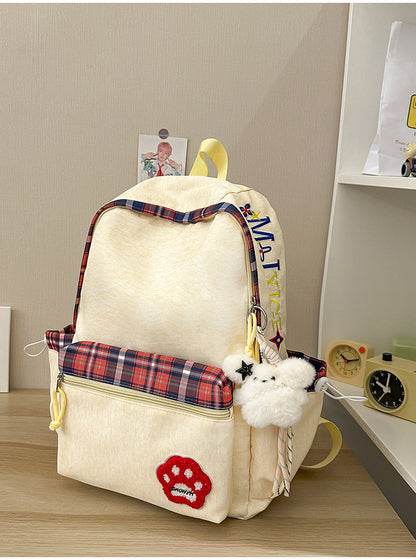 Verspielt Grafiker Rucksack Brehn
