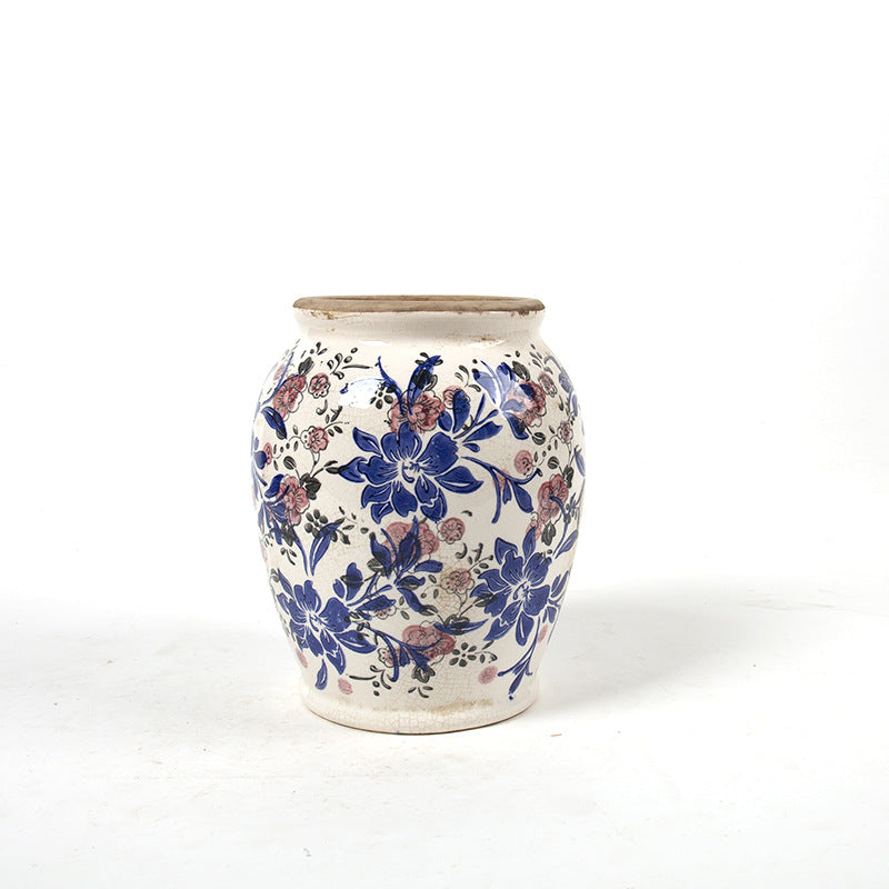 Dekorativer Blumenkübel Brehn