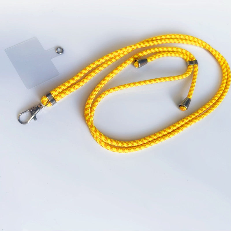 Haltbares verstellbares Lanyard mit Schnellverschlussclip Brehn