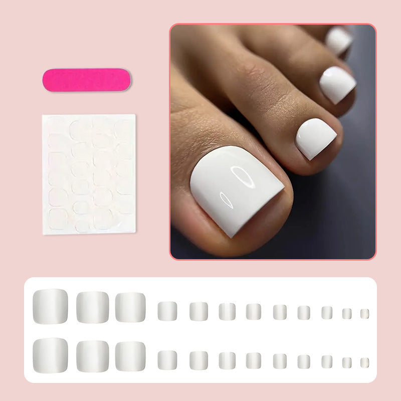 Pediküre Nagelset Brehn
