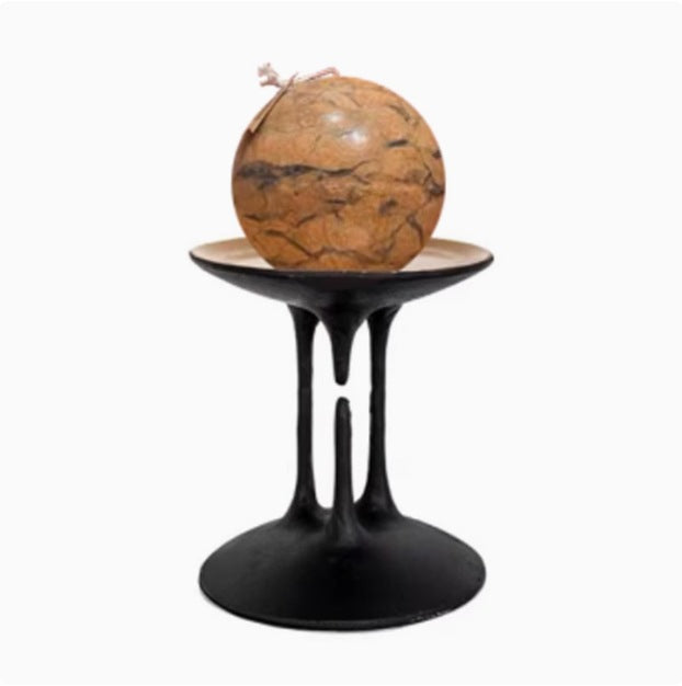 Dekorative Artisan Marmor Kugel