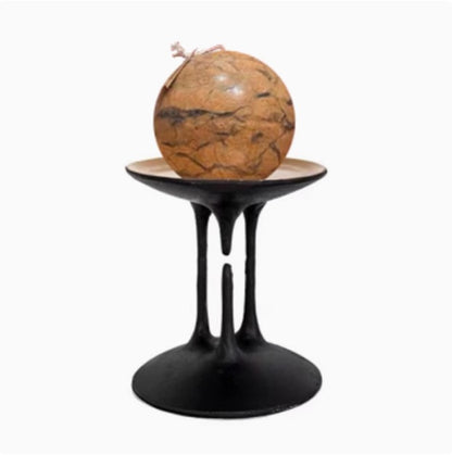 Dekorative Artisan Marmor Kugel