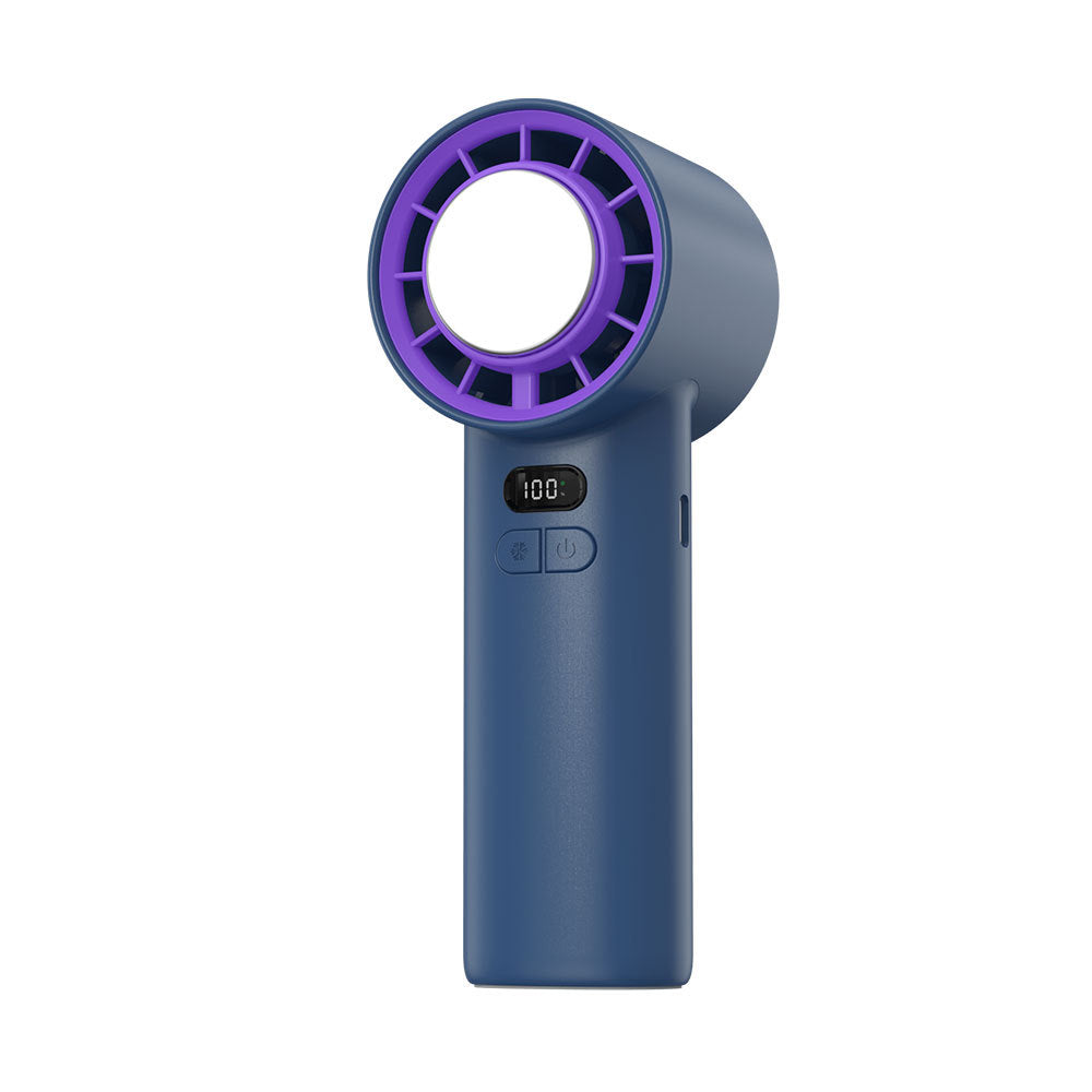 Unisex Rechargeable Handheld Cooling Fan Brehn
